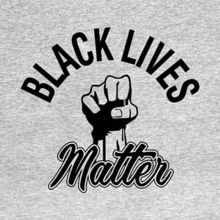 Justice For All Black Lives Matter T-Shirt